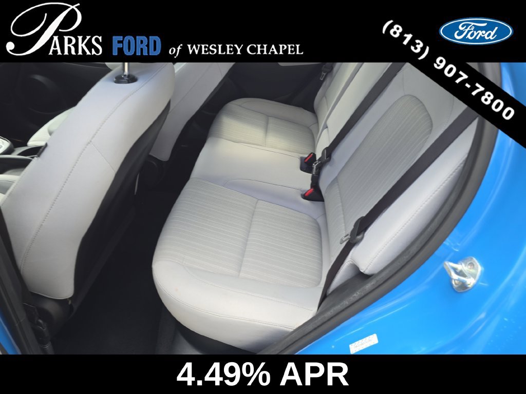 Used 2023 Hyundai Kona SEL w/ Cargo Package FWD image 15
