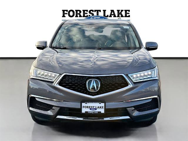 Used 2018 Acura MDX SH-AWD w/ Technology Package image 2