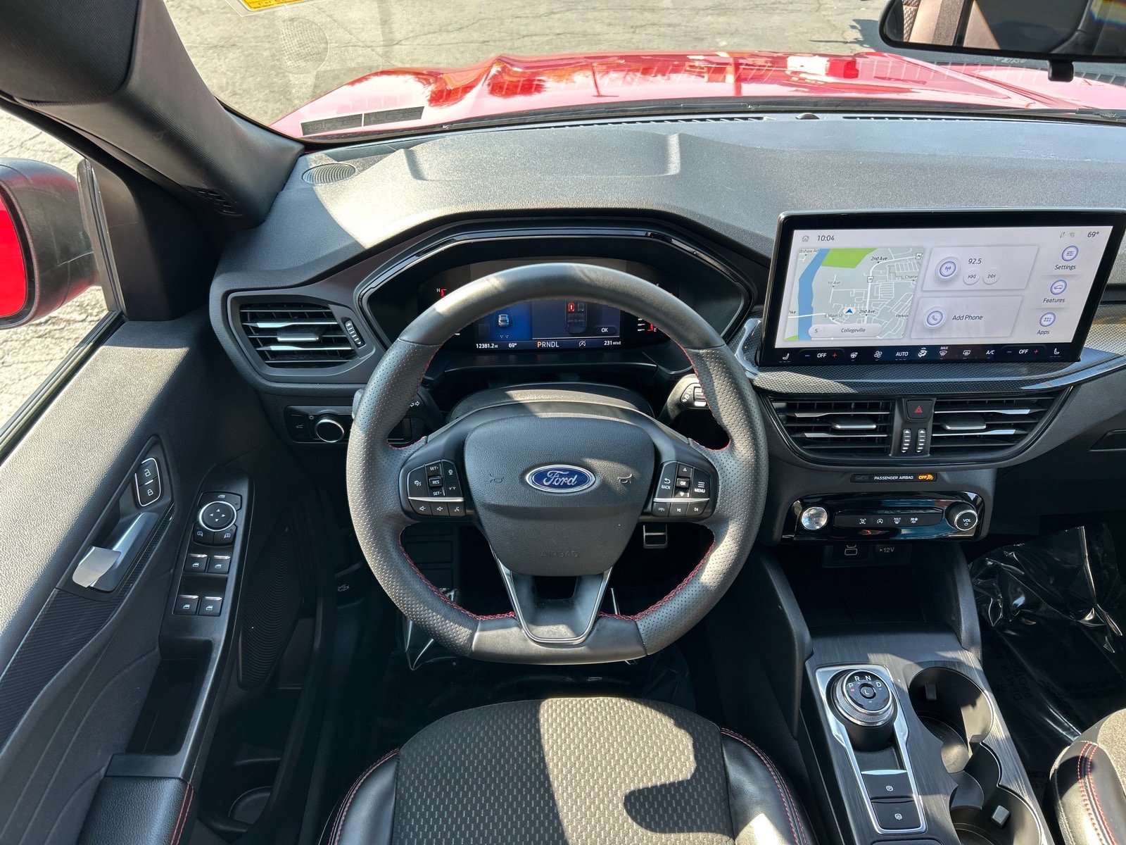 Certified 2024 Ford Escape ST-Line w/ Tech Pack #1 AWD/4WD image 2