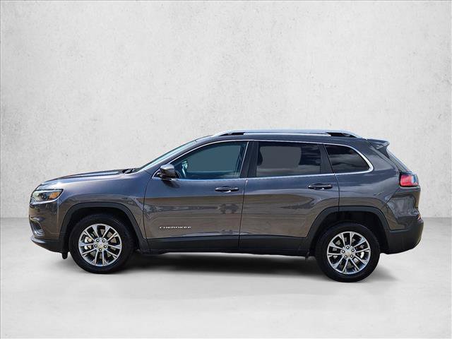 Used 2019 Jeep Cherokee Latitude Plus FWD image 9
