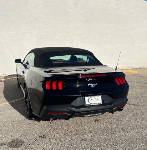 Certified 2024 Ford Mustang Premium RWD image 4