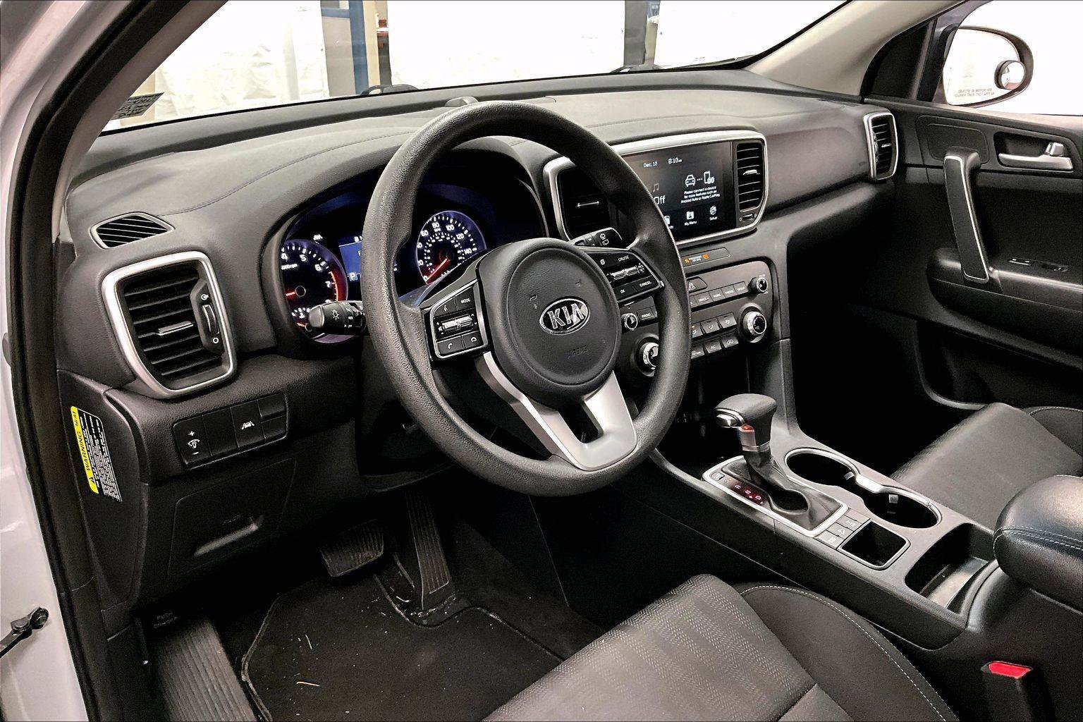 Used 2021 Kia Sportage LX image 12