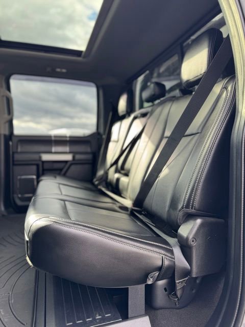 Certified 2021 Ford F350 Lariat w/ Chrome Package image 25