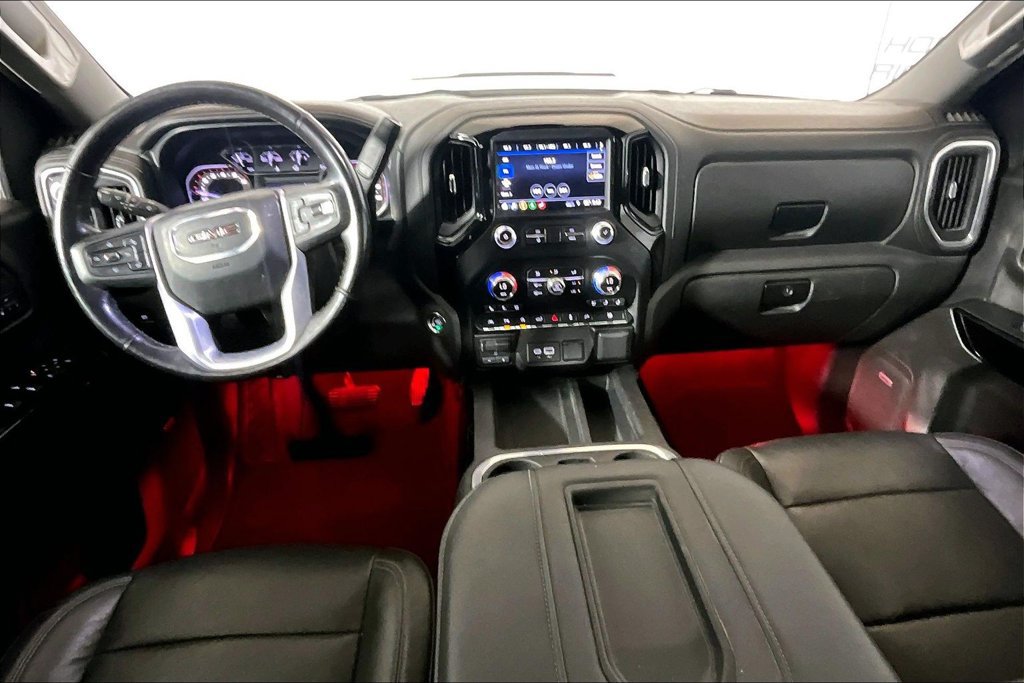 Used 2019 GMC Sierra 1500 SLT w/ SLT Premium Plus Package AWD/4WD image 11