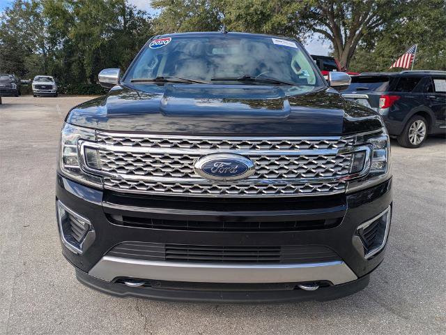 Certified 2020 Ford Expedition Platinum image 8