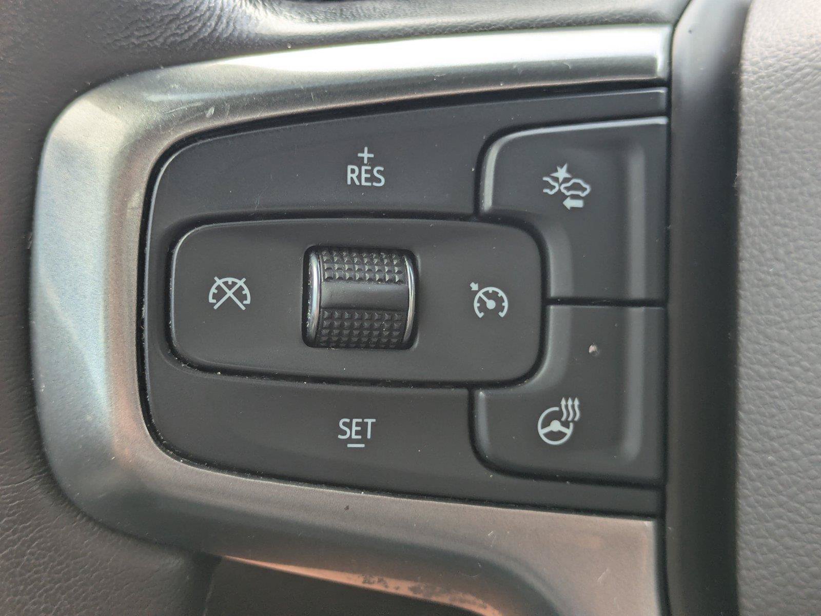 Used 2021 Chevrolet Silverado 1500 LTZ w/ Safety Package II RWD image 32