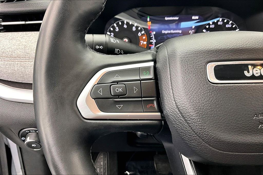 Used 2022 Jeep Compass Latitude AWD/4WD image 18