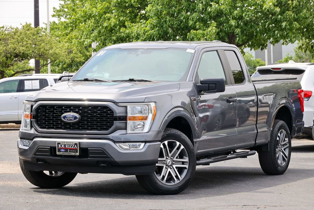 Certified 2021 Ford F150 XL w/ Equipment Group 101A High AWD/4WD image 5