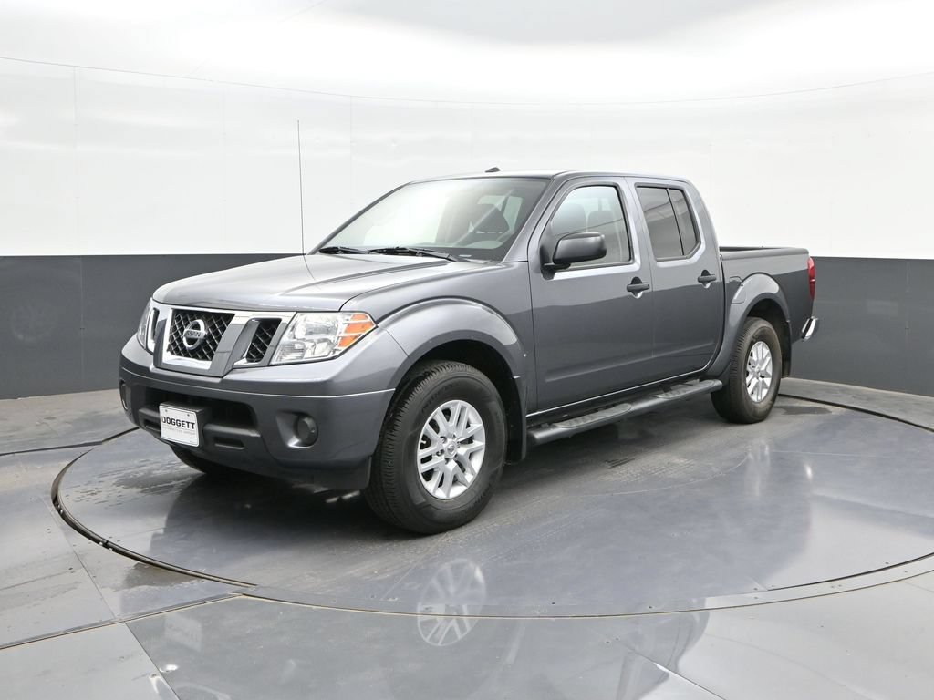 Used 2018 Nissan Frontier SV AWD/4WD video 1