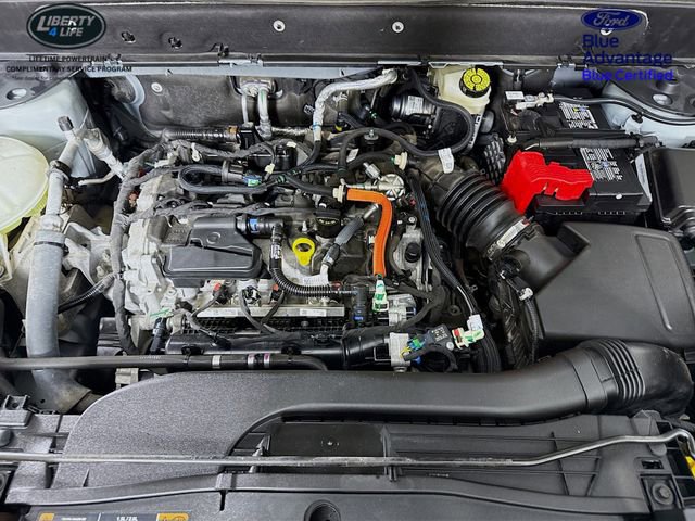 Certified 2023 Ford Bronco Sport Outer Banks w/ Tech Package image 31