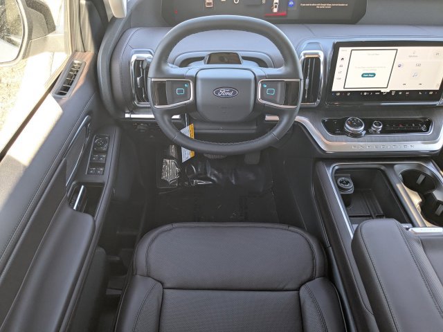 Certified 2026 Ford Expedition Max Platinum w/ Platinum Ultimate Package AWD/4WD image 15