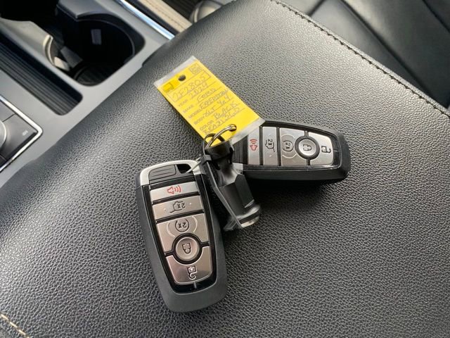 Certified 2024 Ford Expedition XLT image 22