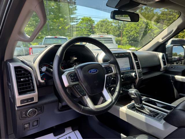 Certified 2020 Ford F150 Lariat w/ Equipment Group 502A Luxury AWD/4WD image 16