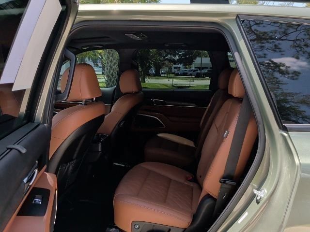 Used 2025 Kia Telluride EX X-Line AWD/4WD image 18