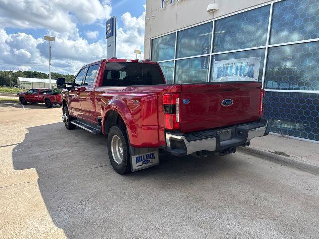 Certified 2023 Ford F350 Lariat w/ FX4 Off-Road Package AWD/4WD image 5