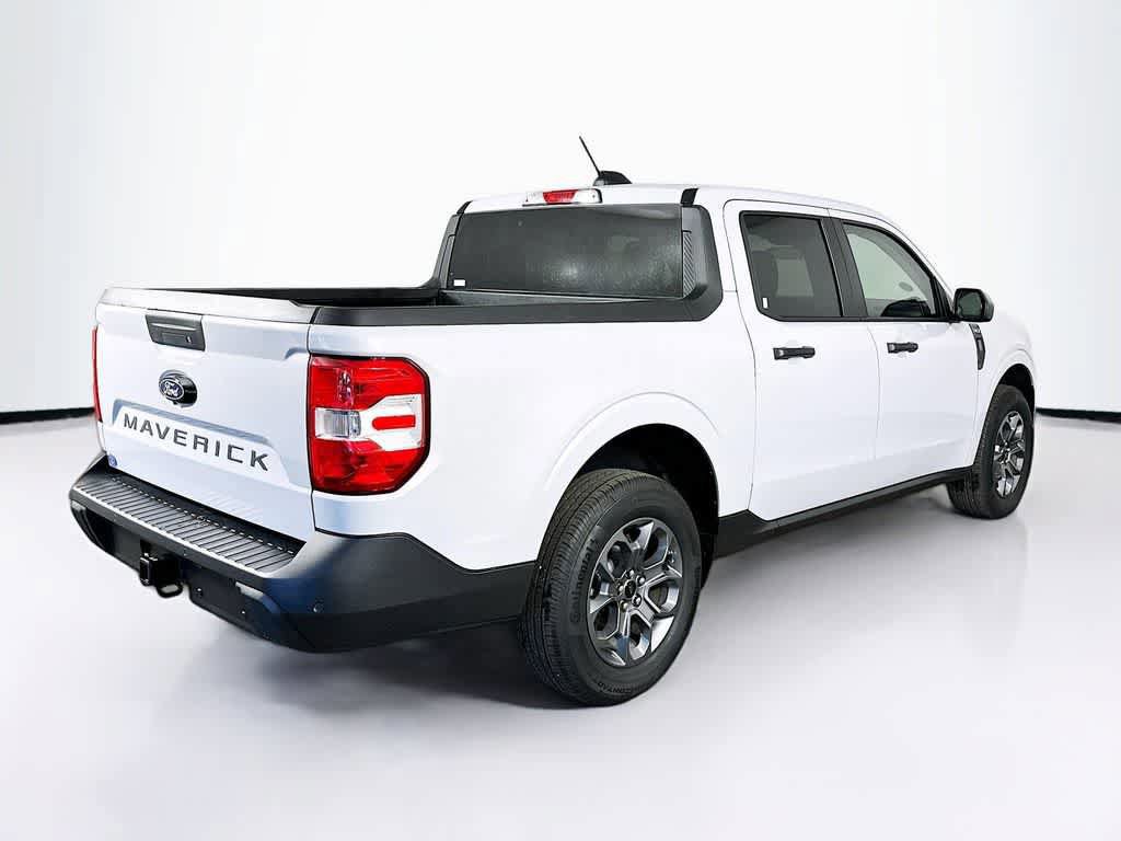 Certified 2025 Ford Maverick XLT w/ XLT Luxury Package AWD/4WD image 5