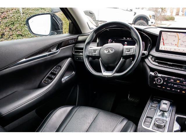 Used 2022 INFINITI QX60 Sensory w/ Vision Package image 9