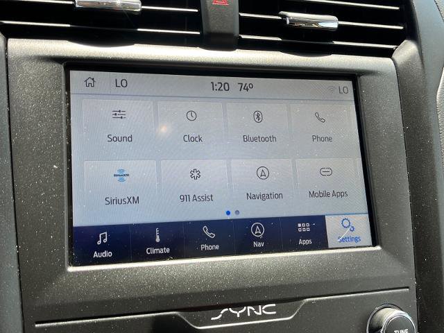 Certified 2019 Ford Fusion SE w/ Equipment Group 151A FWD image 12
