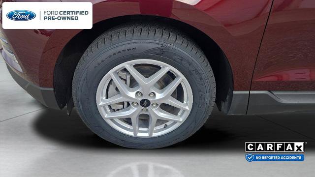 Certified 2024 Ford Edge SEL w/ Convenience Package AWD/4WD image 28