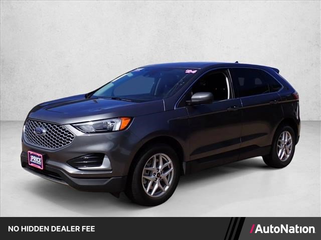 Certified 2024 Ford Edge SEL AWD/4WD image 1