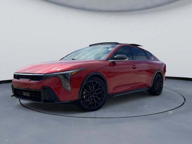 Used 2025 Kia K4 GT-Line w/ GT-Line Sunroof Package FWD image 2