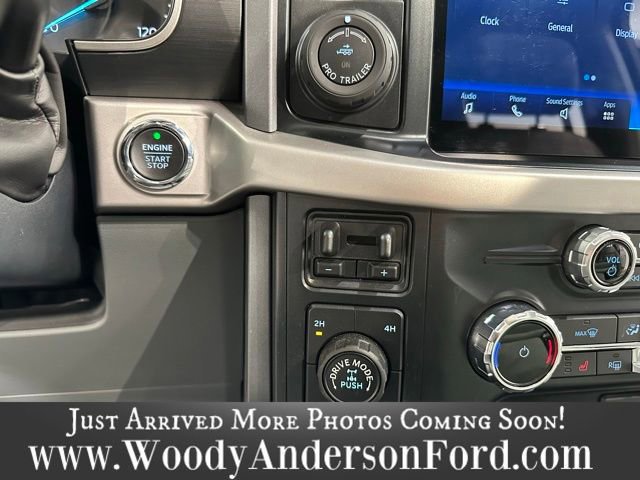 Certified 2022 Ford F150 XLT w/ Equipment Group 302A High image 18