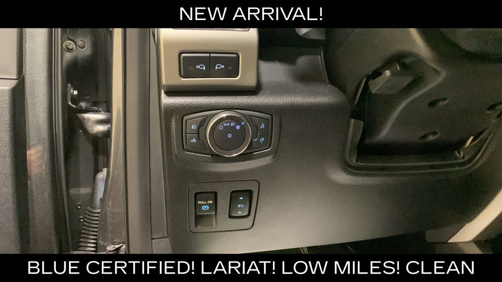 Certified 2019 Ford F150 Lariat AWD/4WD image 33