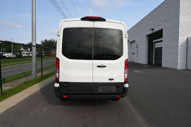 Certified 2024 Ford Transit 250 148 Medium Roof w/ Load Area Protection Package RWD image 9