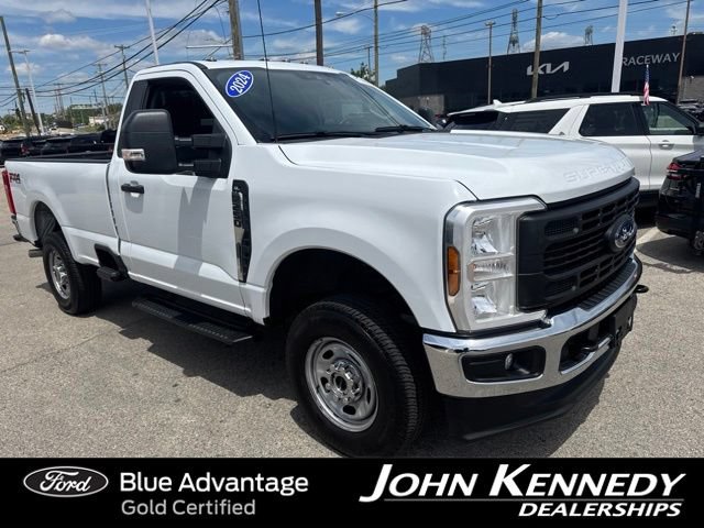 Certified 2024 Ford F250 XL w/ FX4 Off-Road Package AWD/4WD image 30