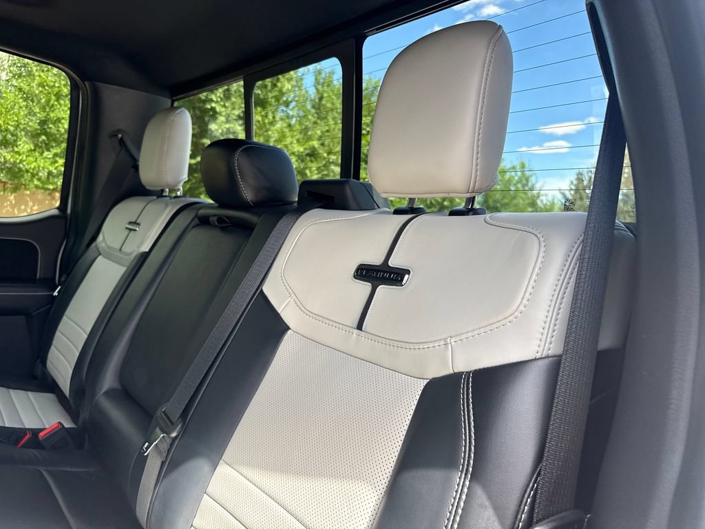 Certified 2023 Ford F150 Lightning Platinum AWD/4WD image 22
