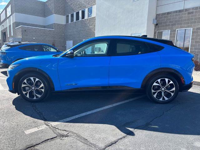 Certified 2023 Ford Mustang Mach-E Premium AWD/4WD image 2