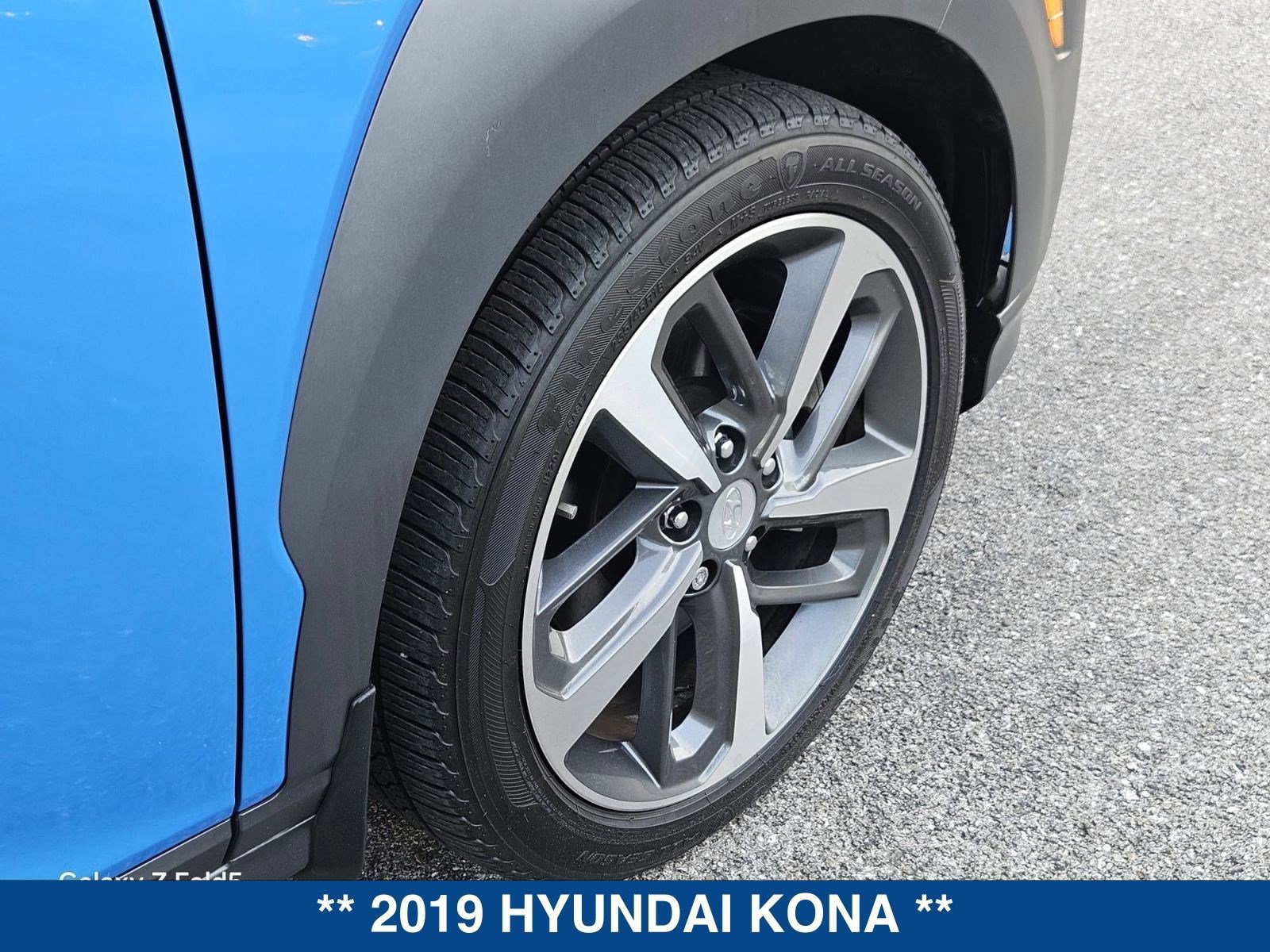 Used 2019 Hyundai Kona Ultimate image 12