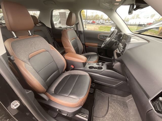 Certified 2023 Ford Bronco Sport Outer Banks w/ Tech Package AWD/4WD image 24