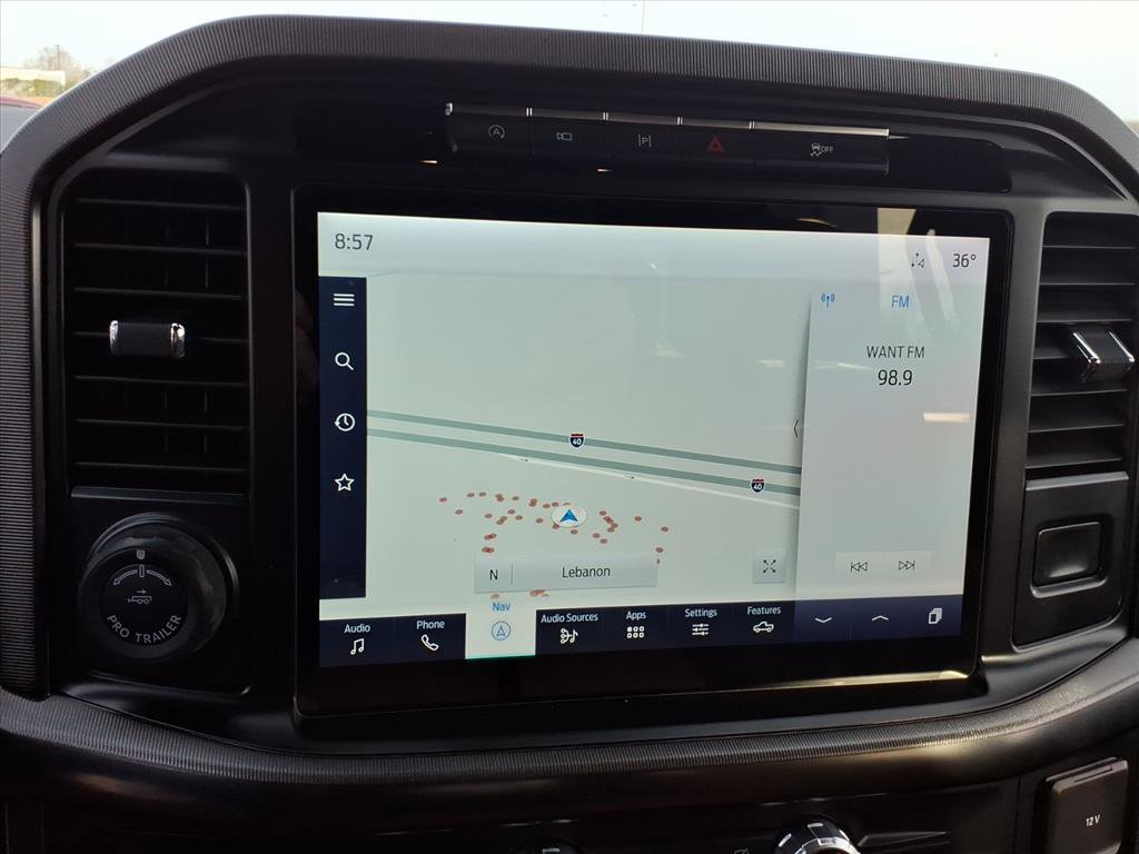 Certified 2021 Ford F150 Platinum image 19