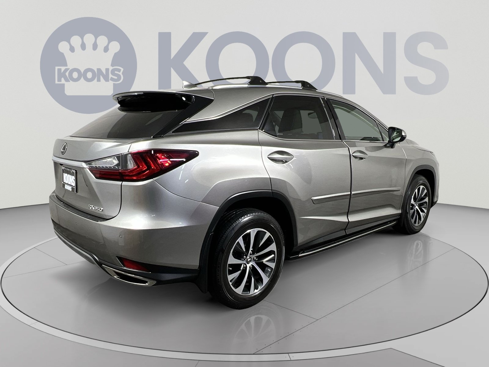 Used 2020 Lexus RX 350 AWD w/ Premium Package image 11