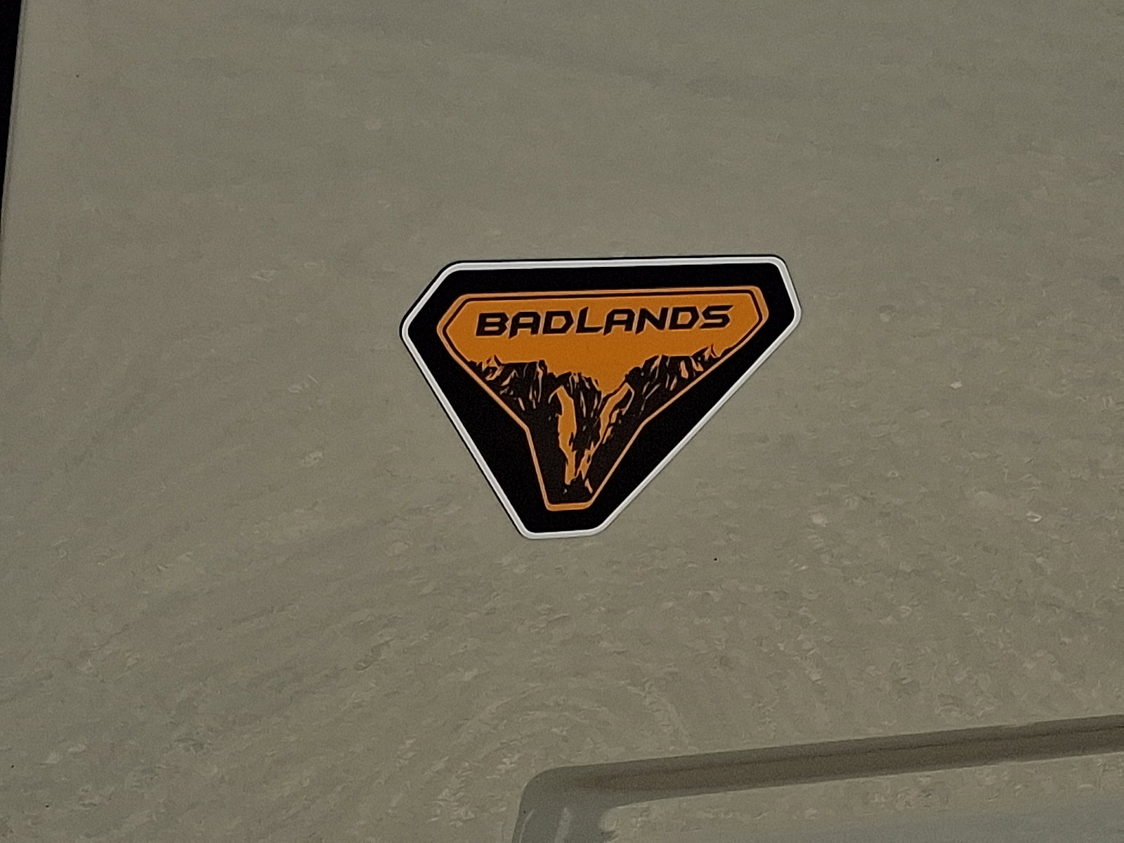 Certified 2025 Ford Bronco Sport Badlands AWD/4WD image 30