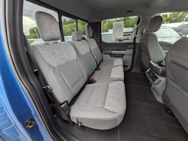 Certified 2023 Ford F150 XLT w/ Equipment Group 302A High AWD/4WD image 19