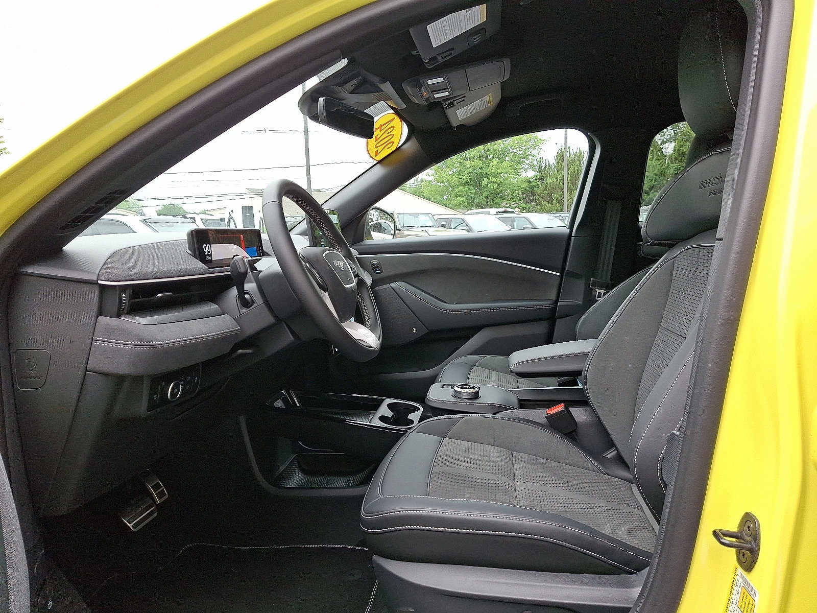 Certified 2024 Ford Mustang Mach-E GT image 14