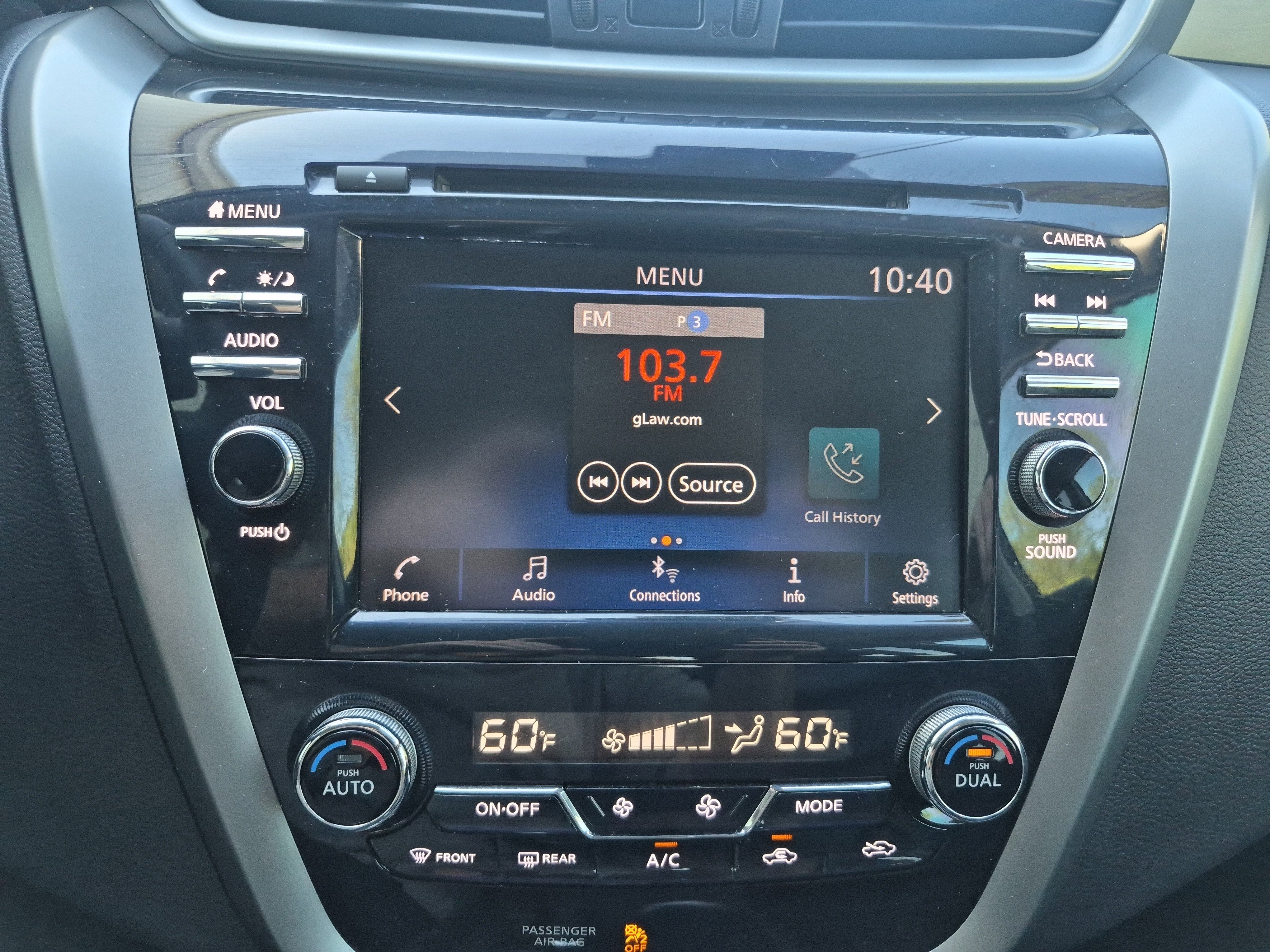 Used 2024 Nissan Murano SV image 32