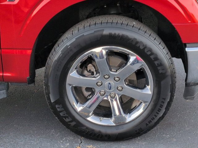 Certified 2023 Ford F150 Lariat w/ FX4 Off-Road Package AWD/4WD image 11