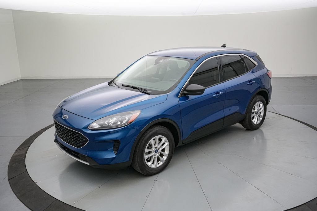 Certified 2022 Ford Escape SE w/ Convenience Package AWD/4WD image 8