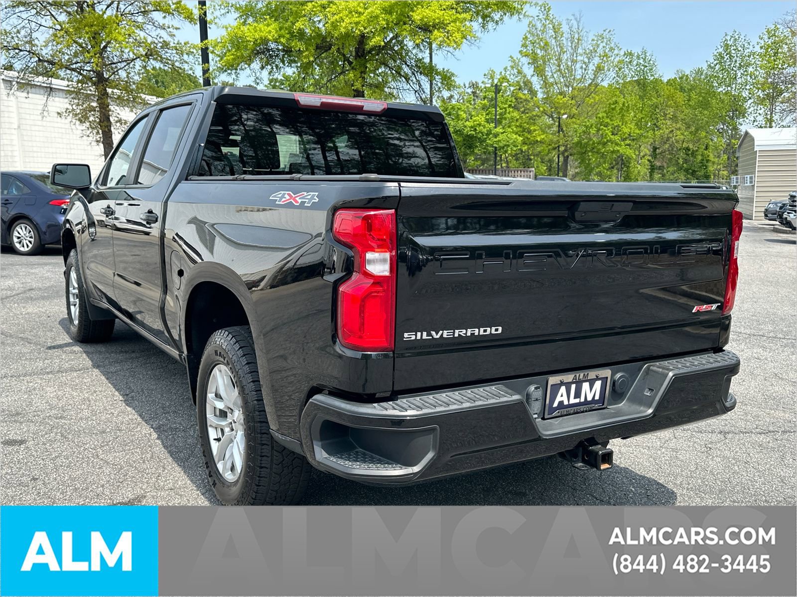 Used 2022 Chevrolet Silverado 1500 RST image 38