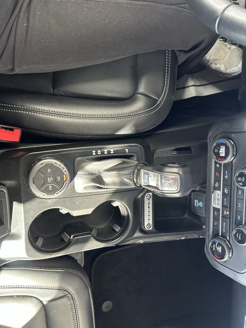 Certified 2025 Ford Bronco Outer Banks image 18