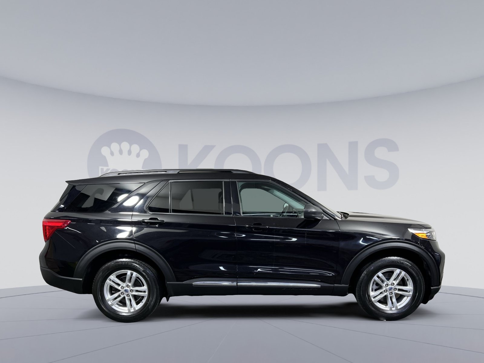 Certified 2022 Ford Explorer XLT AWD/4WD image 12