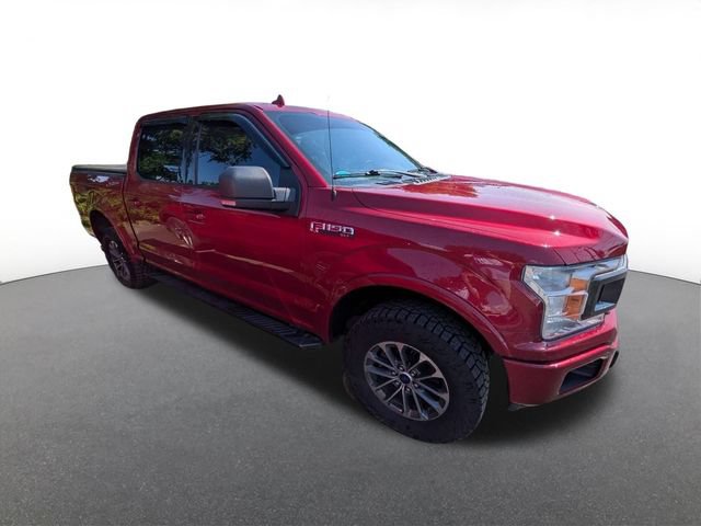 Certified 2018 Ford F150 XLT w/ Equipment Group 302A Luxury AWD/4WD image 6