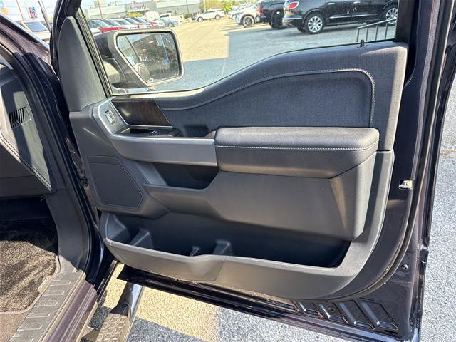 Certified 2022 Ford F150 Lariat RWD image 21
