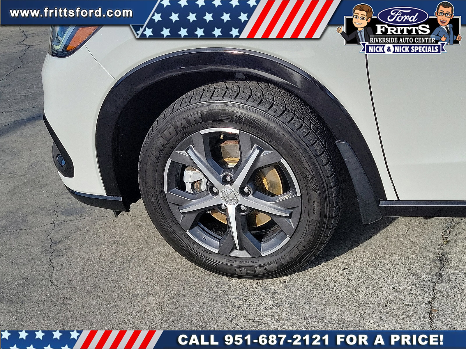 Used 2023 Honda HR-V EX-L image 19