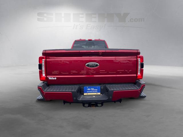 Certified 2026 Ford F350 XLT w/ XLT Premium Package AWD/4WD image 14