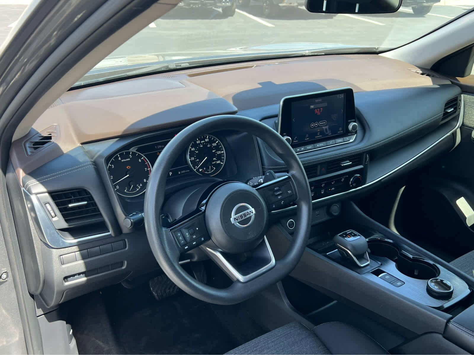 Used 2021 Nissan Rogue S AWD/4WD image 28