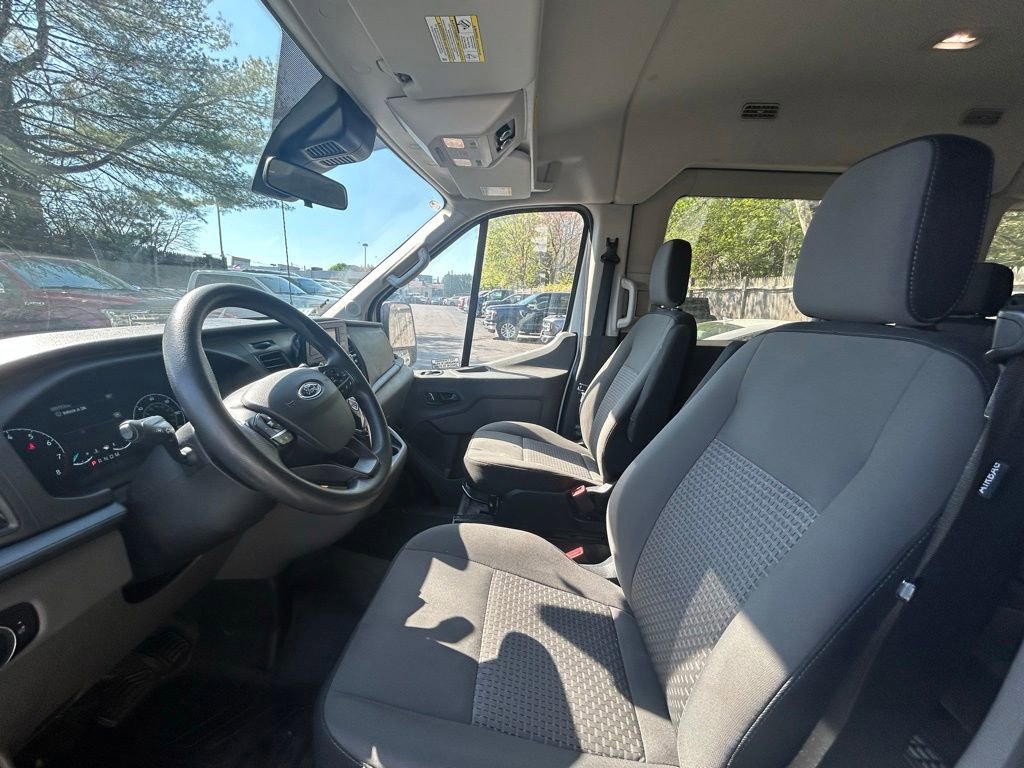 Certified 2024 Ford Transit 350 XL RWD image 16